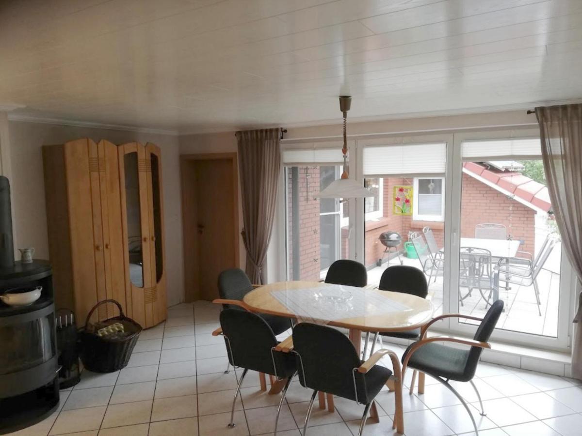 Ferienwohnung Rita Gronheim Екстериор снимка