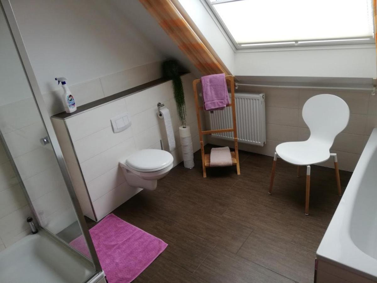 Ferienwohnung Rita Gronheim Екстериор снимка