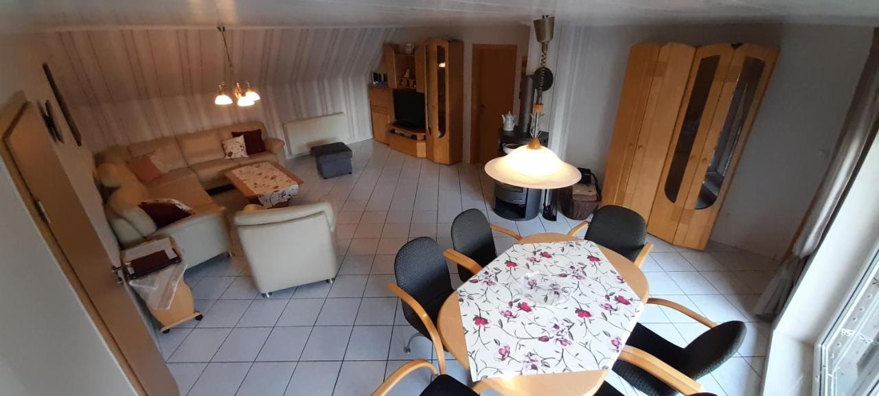 Ferienwohnung Rita Gronheim Екстериор снимка