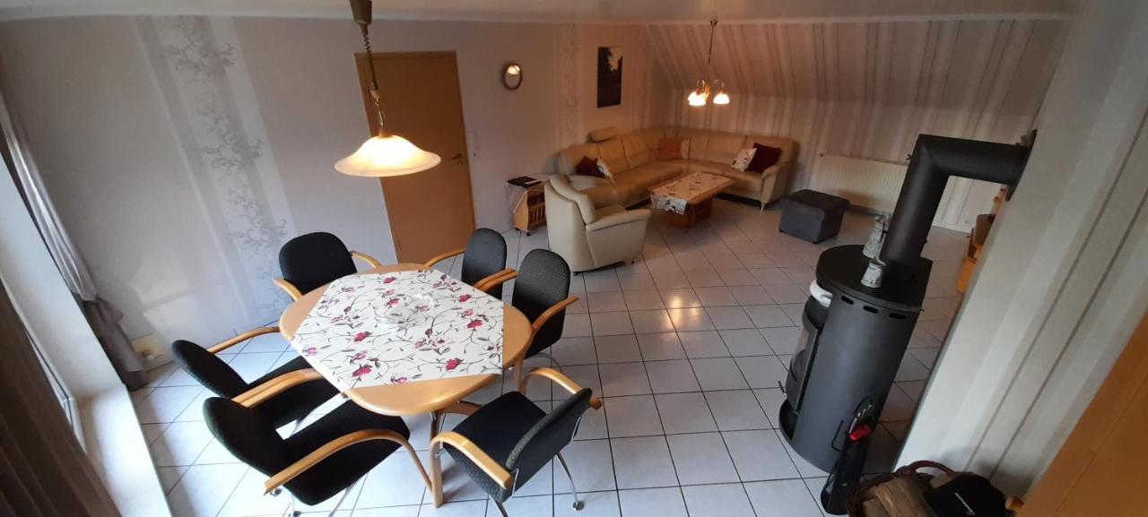 Ferienwohnung Rita Gronheim Екстериор снимка