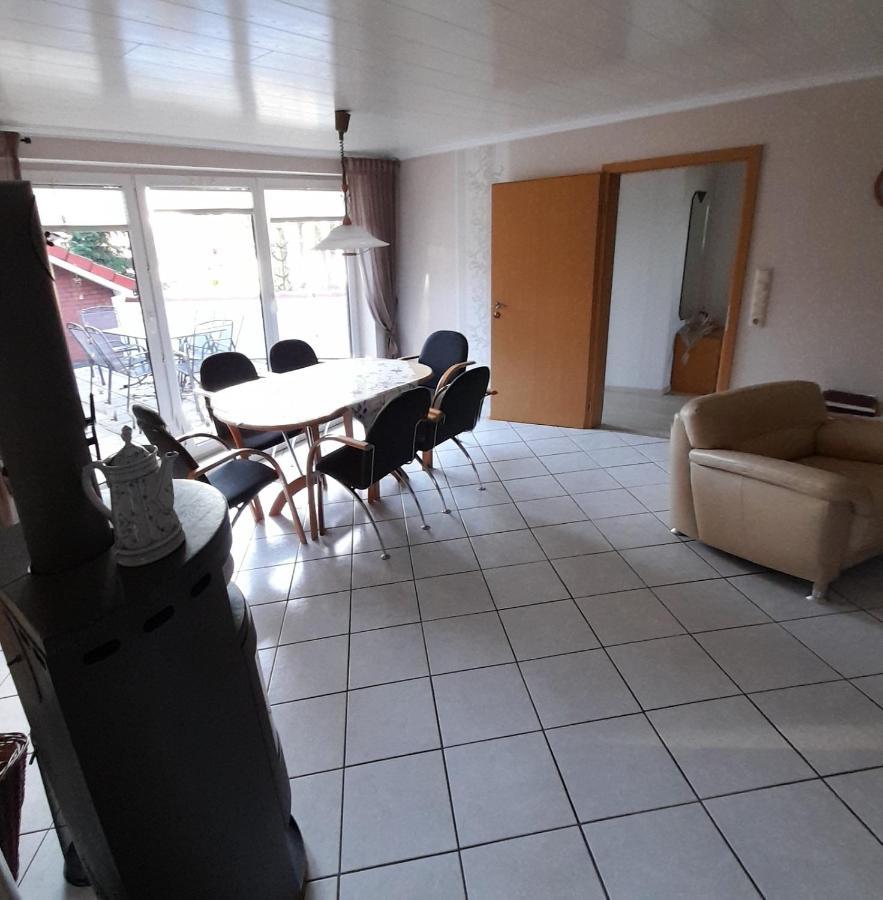 Ferienwohnung Rita Gronheim Екстериор снимка