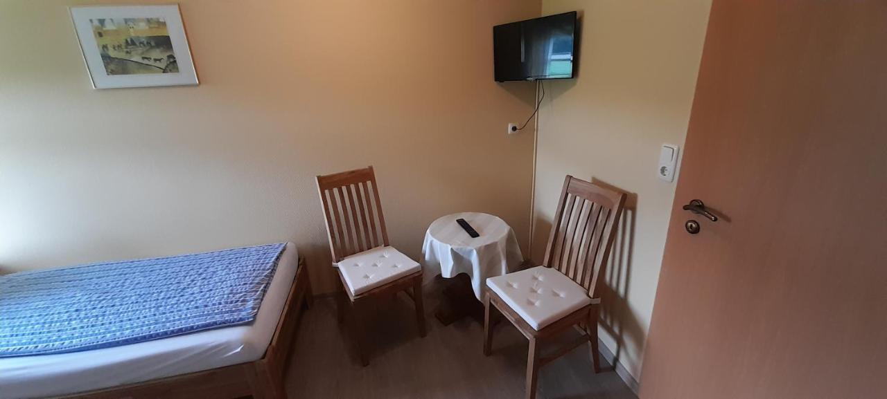 Ferienwohnung Rita Gronheim Екстериор снимка