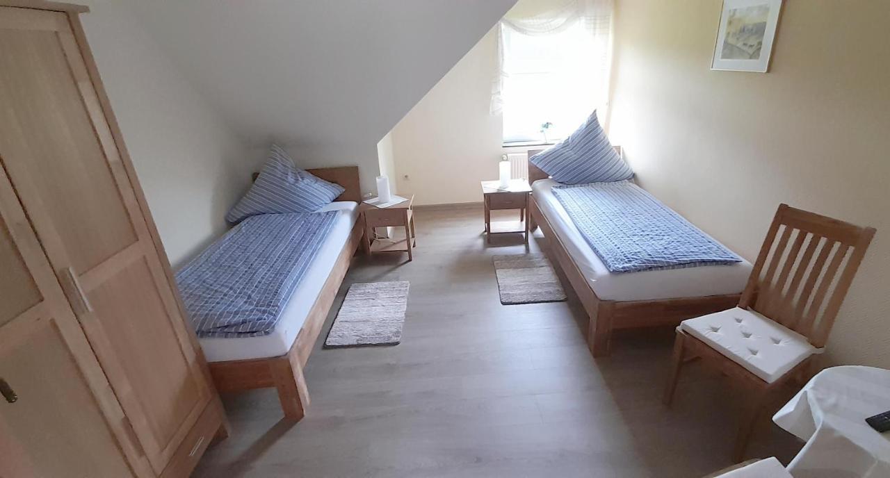 Ferienwohnung Rita Gronheim Екстериор снимка