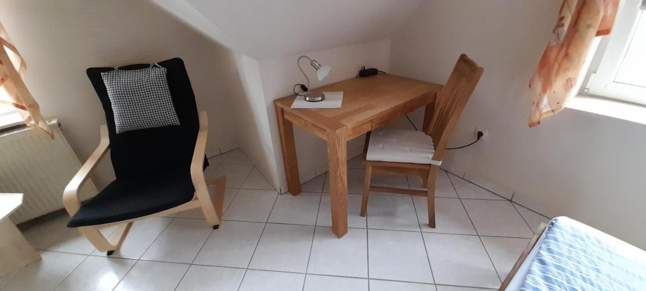 Ferienwohnung Rita Gronheim Екстериор снимка