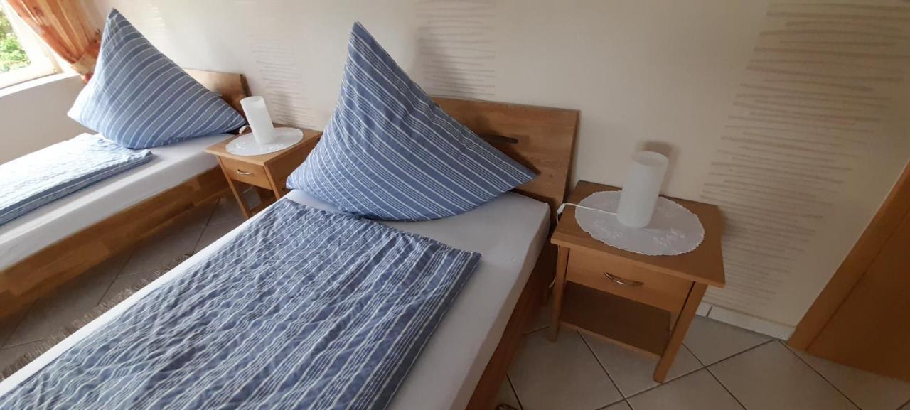 Ferienwohnung Rita Gronheim Екстериор снимка