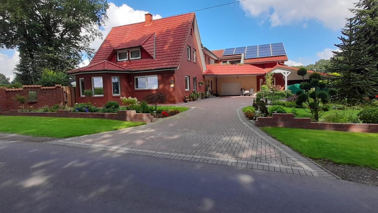 Ferienwohnung Rita Gronheim Екстериор снимка