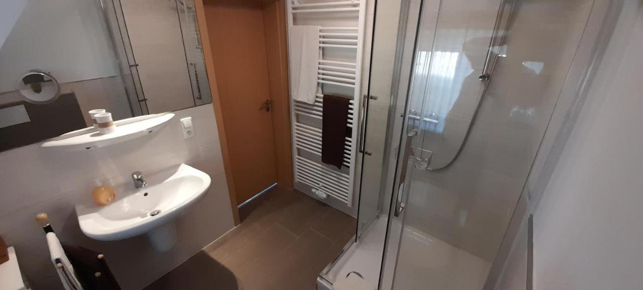 Ferienwohnung Rita Gronheim Екстериор снимка