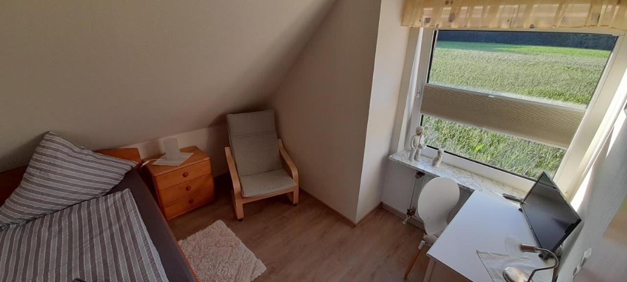 Ferienwohnung Rita Gronheim Екстериор снимка