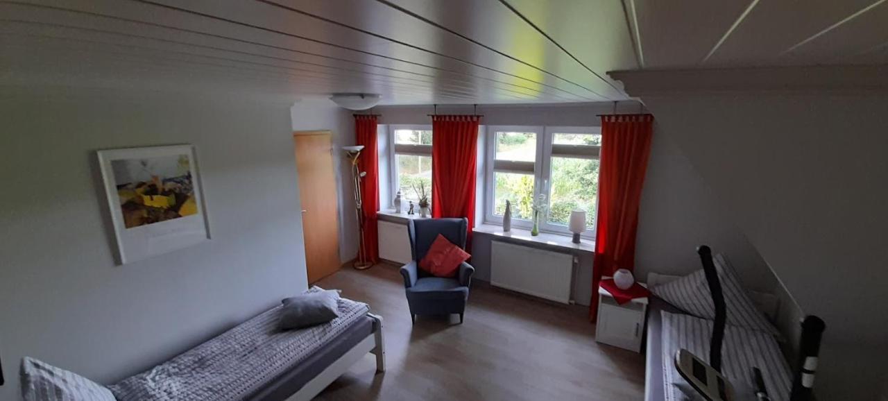 Ferienwohnung Rita Gronheim Екстериор снимка