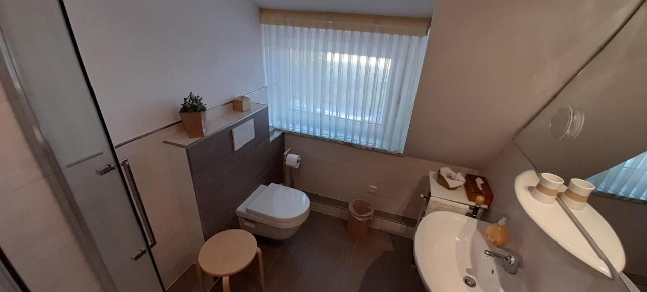 Ferienwohnung Rita Gronheim Екстериор снимка