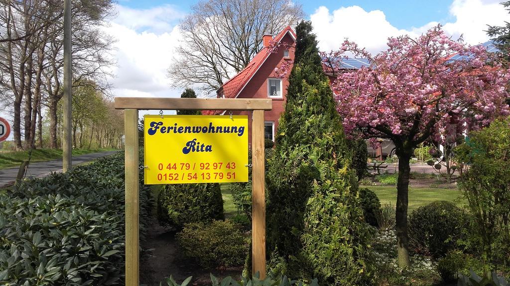 Ferienwohnung Rita Gronheim Екстериор снимка