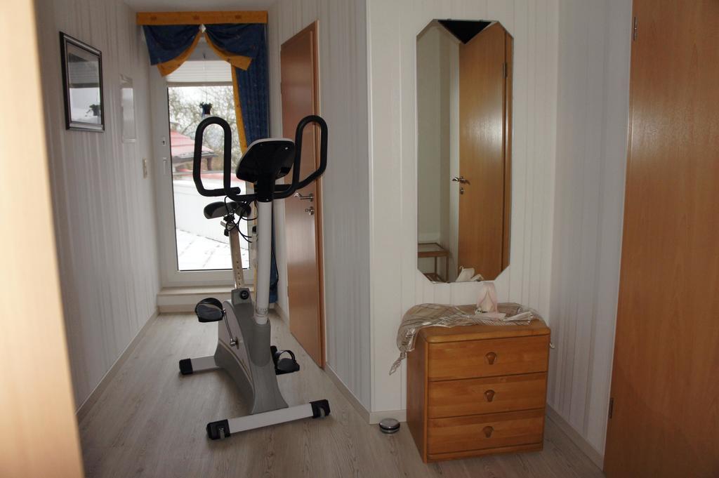 Ferienwohnung Rita Gronheim Екстериор снимка
