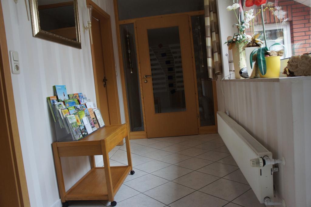 Ferienwohnung Rita Gronheim Екстериор снимка